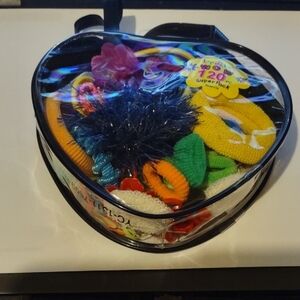 Expressions wow 120 pc super pack hair accessories.